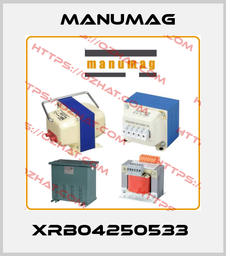 XRB04250533  Manumag