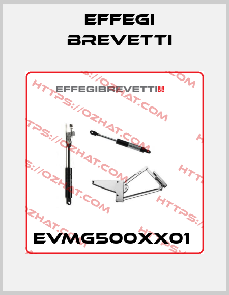EVMG500XX01  Effegi Brevetti