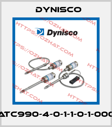 ATC990-4-0-1-1-0-1-000 Dynisco