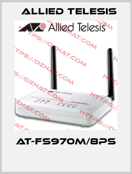 AT-FS970M/8PS  Allied Telesis