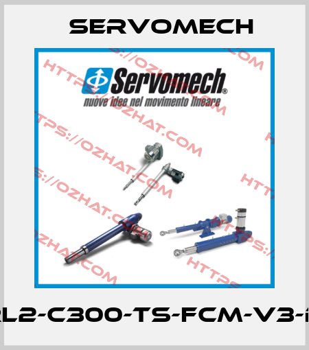 ATL20-RL2-C300-TS-FCM-V3-DX-CA3F Servomech