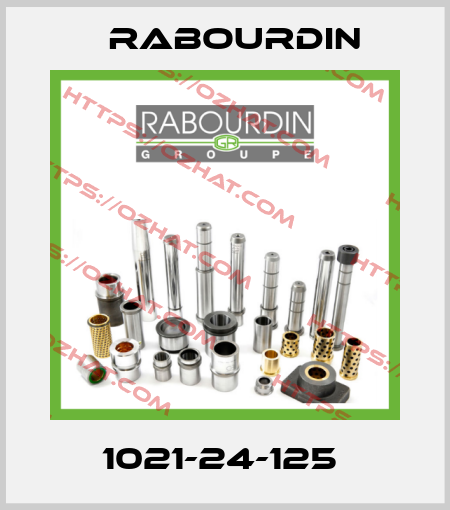 1021-24-125  Rabourdin