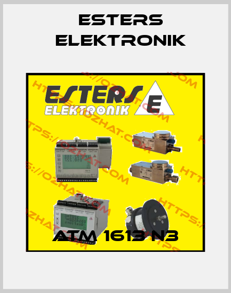 ATM 1613 N3 Esters Elektronik