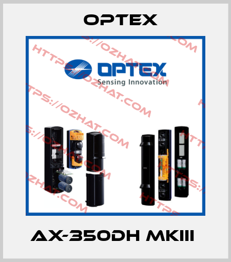 AX-350DH MKIII  Optex