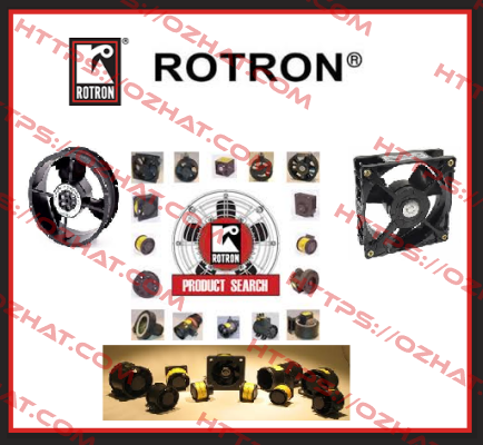 AX3RL 200AC N 1034JH  Rotron