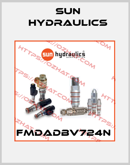 FMDADBV724N  Sun Hydraulics