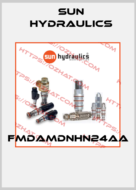 FMDAMDNHN24AA  Sun Hydraulics