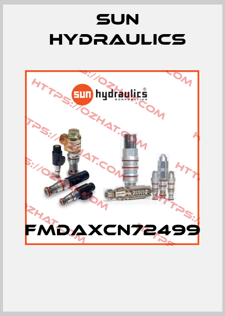 FMDAXCN72499  Sun Hydraulics