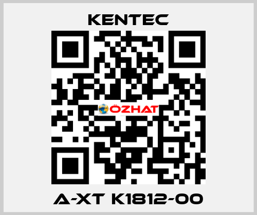 A-XT K1812-00 Kentec