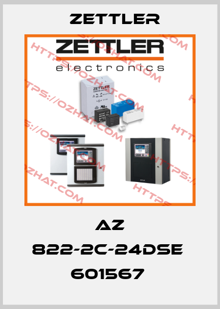 AZ 822-2C-24DSE  601567  Zettler