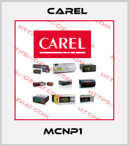 MCNP1  Carel