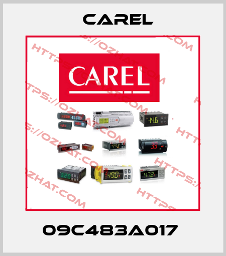 09C483A017  Carel