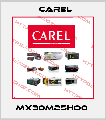 MX30M25HO0  Carel