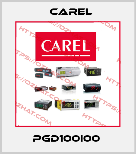 PGD100I00  Carel
