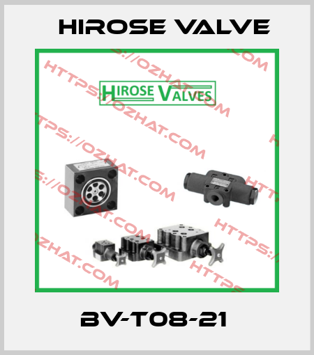 BV-T08-21  Hirose Valve
