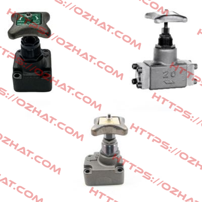 HFA-J10-04-10  Hirose Valve