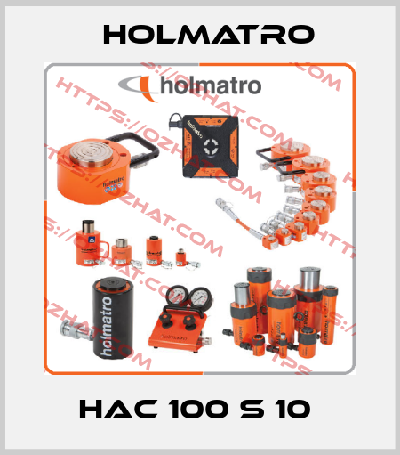HAC 100 S 10  Holmatro