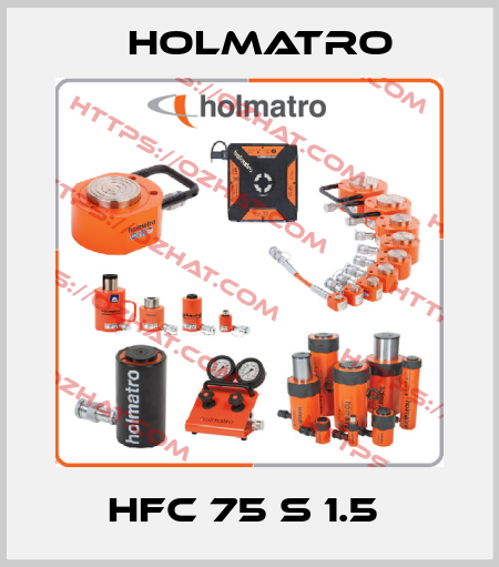 HFC 75 S 1.5  Holmatro