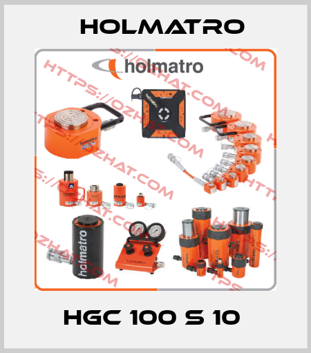 HGC 100 S 10  Holmatro