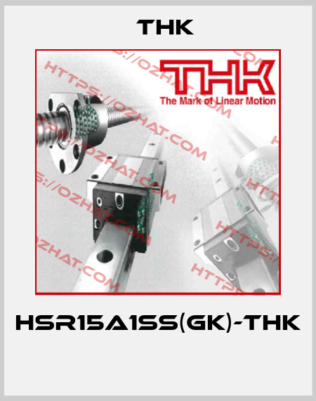 HSR15A1SS(GK)-THK  THK