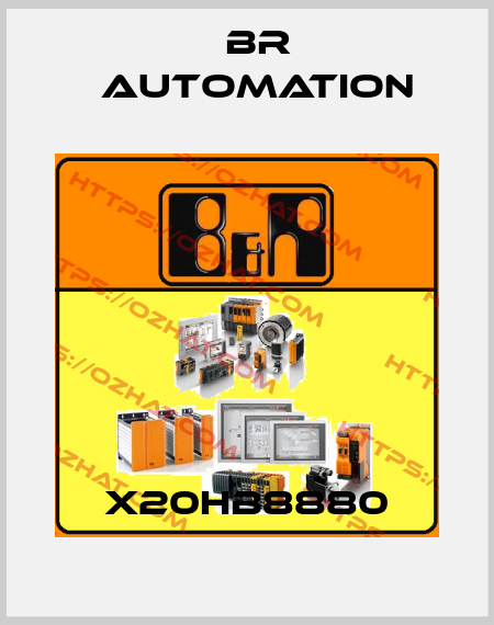 X20HB8880 Br Automation