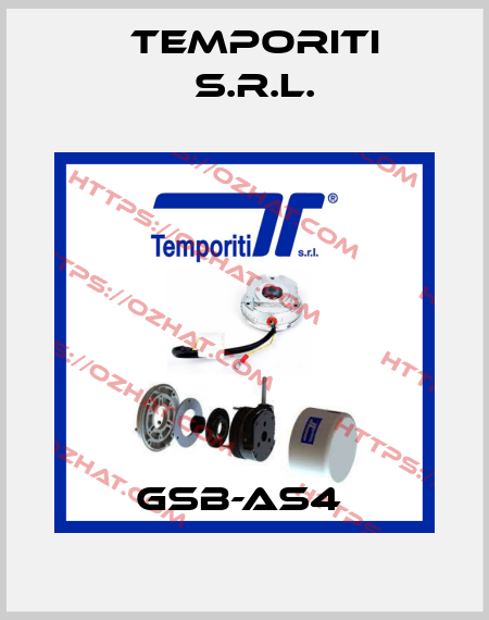 GSB-AS4  Temporiti s.r.l.