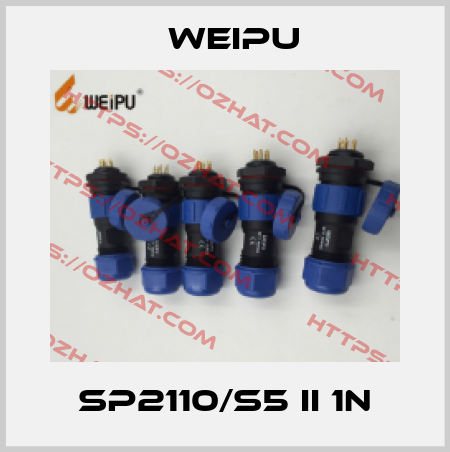 SP2110/S5 II 1N Weipu