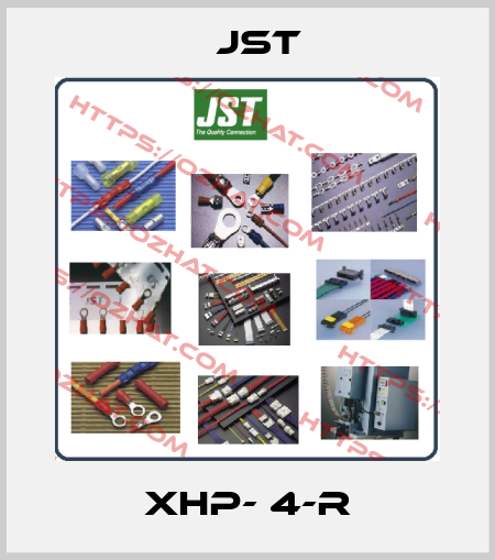 XHP- 4-R JST