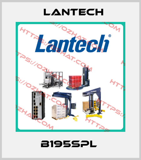 B195SPL  Lantech