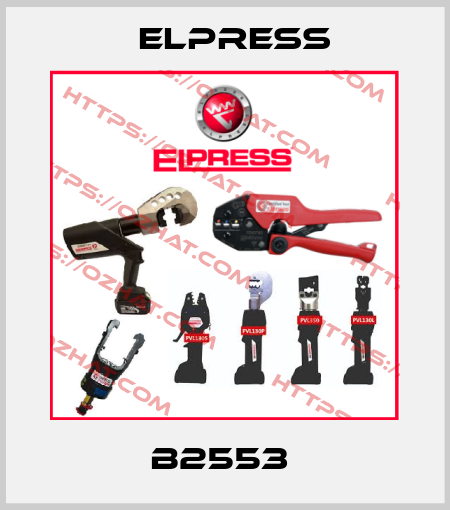 B2553  Elpress