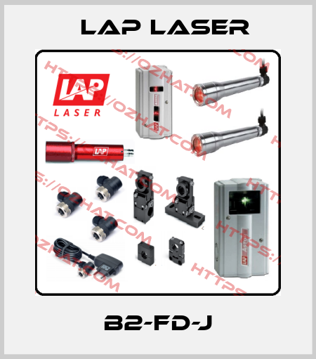 B2-FD-J Lap Laser