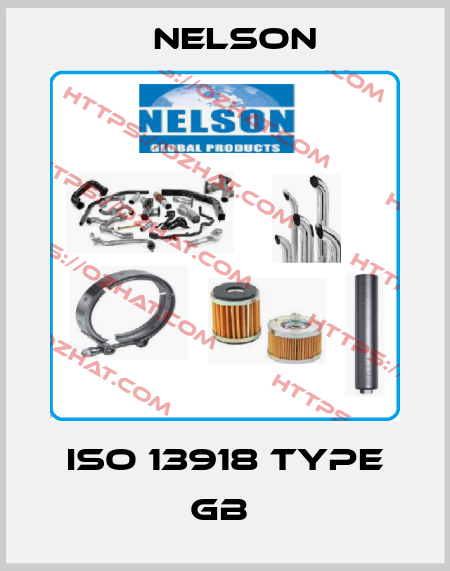 ISO 13918 TYPE GB  Nelson