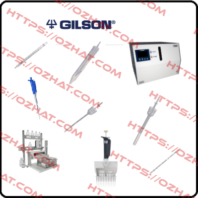 HM-832  Gilson