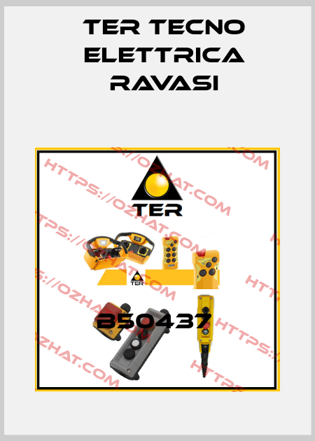B50437  Ter Tecno Elettrica Ravasi