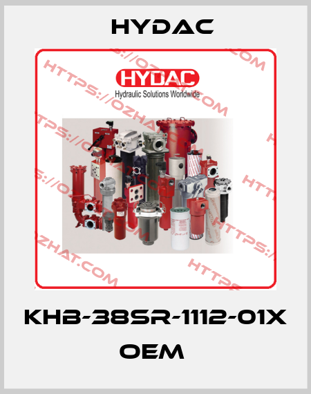 KHB-38SR-1112-01X oem  Hydac