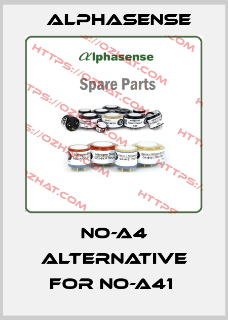 NO-A4 Alternative for NO-A41  Alphasense
