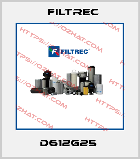 D612G25  Filtrec