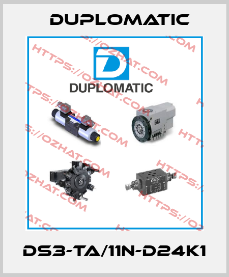 DS3-TA/11N-D24K1 Duplomatic