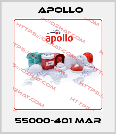 55000-401 MAR Apollo