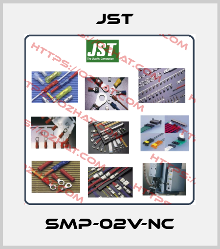 SMP-02V-NC JST