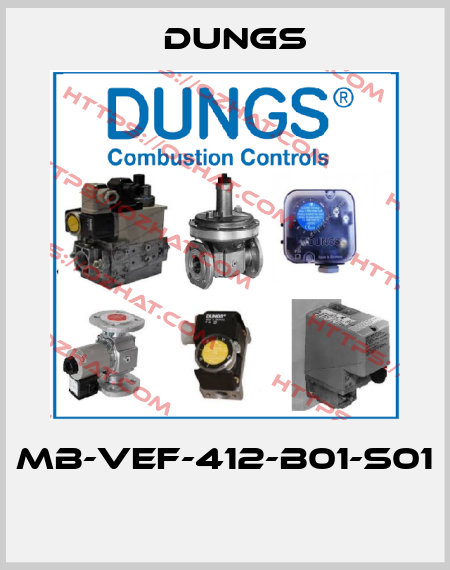 MB-VEF-412-B01-S01  Dungs
