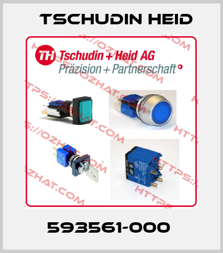 593561-000  Tschudin Heid