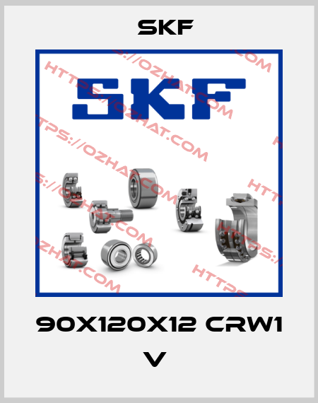 90X120X12 CRW1 V  Skf