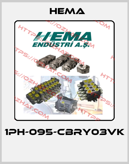 1PH-095-CBRY03VK  Hema