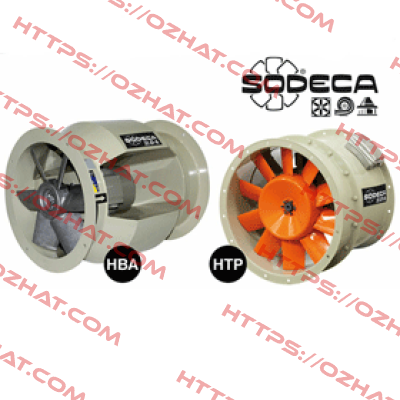 BAC-160  COUPLING FLANGE Sodeca