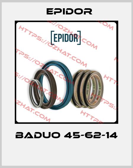 BADUO 45-62-14  Epidor
