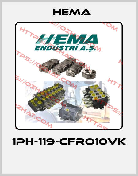 1PH-119-CFRO10VK  Hema