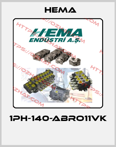 1PH-140-ABRO11VK  Hema