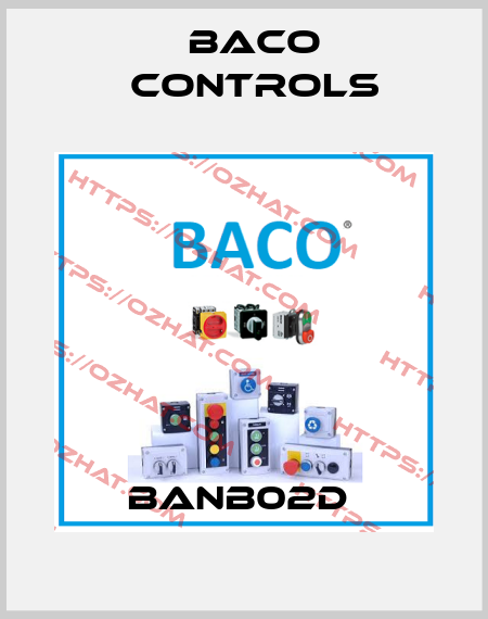 BANB02D  Baco Controls