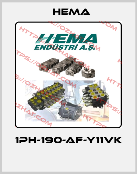1PH-190-AF-Y11VK  Hema